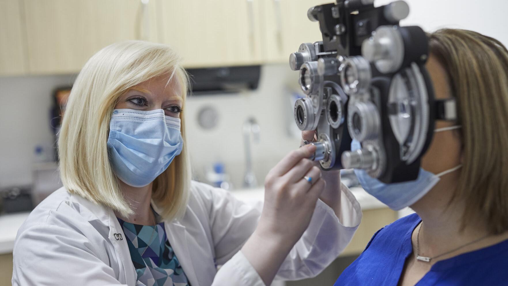 2020 Vision: The year of Zoom sees a rise in eye strain issues